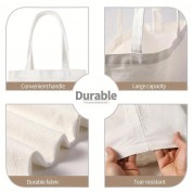 Canvas Tote Bags For Grocery