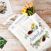 Canvas Tote Bags For Grocery