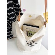 Canvas Women Marc Jacobs Tote Bag