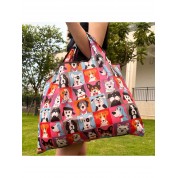 One Handle Tote Bag Pattern