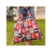 One Handle Tote Bag Pattern