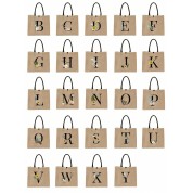 Reusable Canvas Shopping Tote Bag