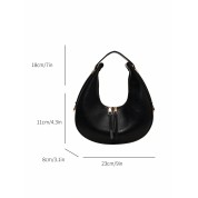 Large Soft Leather Bag For Women