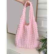 Coach Baby Pink Shoulder Bag