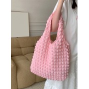 Coach Baby Pink Shoulder Bag