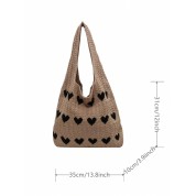 Shoulder Laptop Tote Bag Women