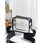 Leather Bag Shoulder Crossbody Strap