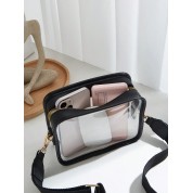 Leather Bag Shoulder Crossbody Strap