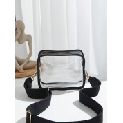 Leather Bag Shoulder Crossbody Strap