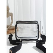 Leather Bag Shoulder Crossbody Strap