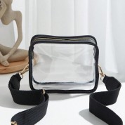 Leather Bag Shoulder Crossbody Strap