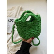 Green Crossbody Bags For Women