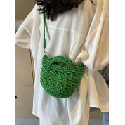 Green Crossbody Bags For Women