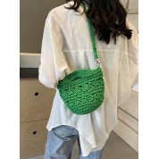 Green Crossbody Bags For Women