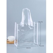 Large Capacity Clear Makeup Bag