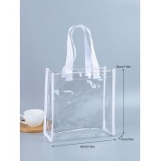 Large Capacity Clear Makeup Bag