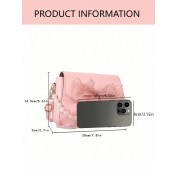 Pink Crossbody Bags For Women