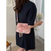 Pink Crossbody Bags For Women