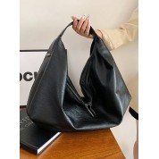 Soft Pu Leather Tote Bag