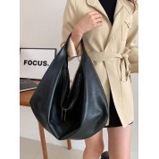 Soft Pu Leather Tote Bag