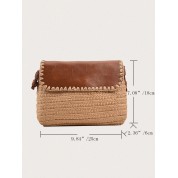 Designer Crossbody Bag For Travel