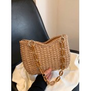 Gold Chain Shoulder Bag Strap