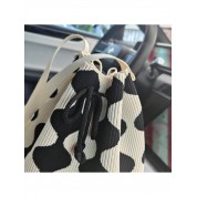 Nylon Gift Bag With Drawstring