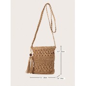 Brown Crossbody Bags For Women