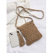 Brown Crossbody Bags For Women