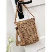 Brown Crossbody Bags For Women