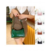 Women Pu Leather Bag Set