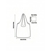 One Handle Tote Bag Pattern