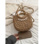 Small Mesh Bag With Drawstring