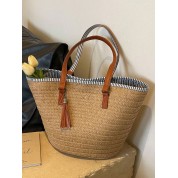 Large Designer Tote Bag For Travel