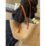 Large Designer Tote Bag For Travel