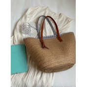 Large Designer Tote Bag For Travel