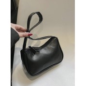 Black Shoulder Bag For Ladies