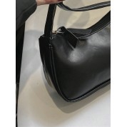 Black Shoulder Bag For Ladies