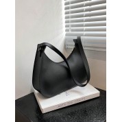 Black Women Leather Hand Bag