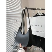 Black Women Leather Hand Bag