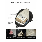 Waterproof Travel Backpack For Men