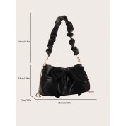 Leather Side Bag For Women