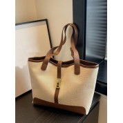 Coach Small Brown Shoulder Bag