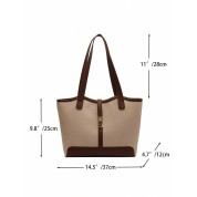 Coach Small Brown Shoulder Bag