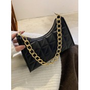 Black Coach Mini Shoulder Bag