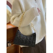 Black Coach Mini Shoulder Bag