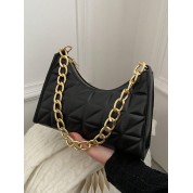 Black Coach Mini Shoulder Bag