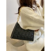 Black Coach Mini Shoulder Bag