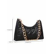 Black Coach Mini Shoulder Bag