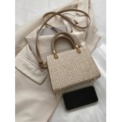 Coach Top Handle Sling Bag